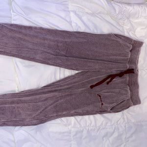 PINK victoria secret joggers